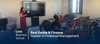 MaREF Master at the Luiss Business School