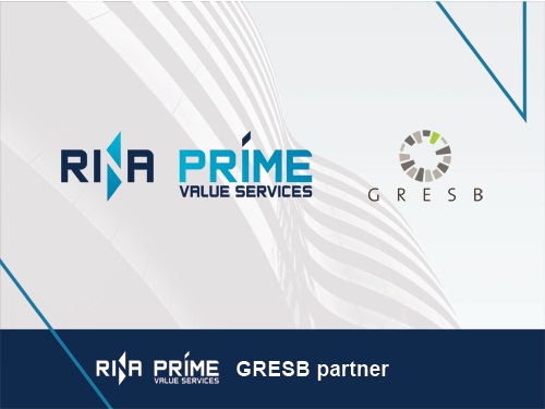 RINA Prime diventa partner GRESB